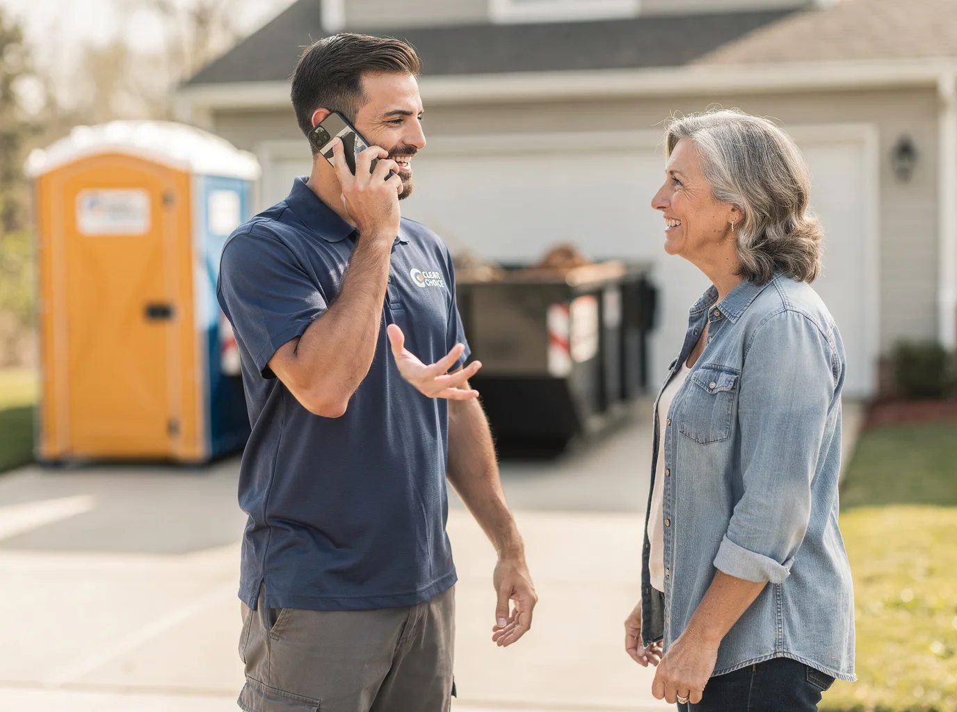 Porta Potty Rental Rossville, TN FAQs